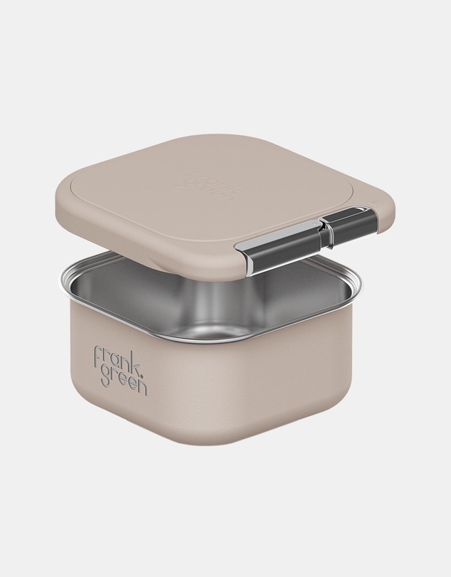 Frank Green - Snack Container With Silicone Lid