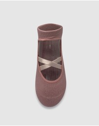 High Heel Jungle - Pilates Grip Socks - 2 Pack