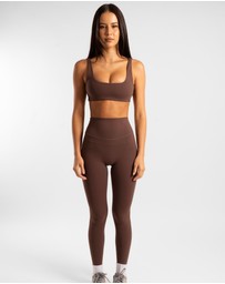 Active Basics - Staple Full Length Leggings 2.0