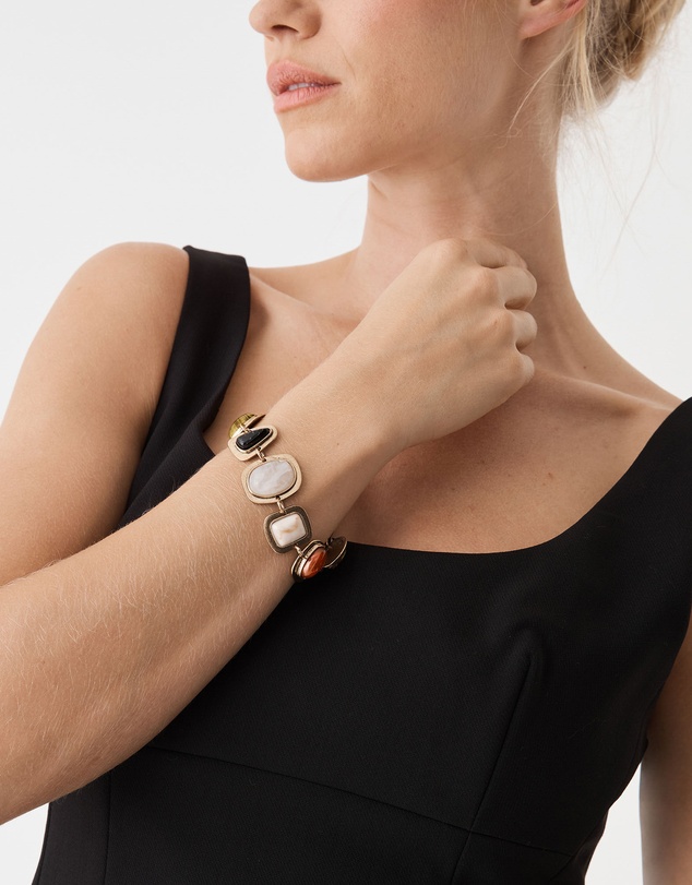 Forcast - Terra Stone Bracelet