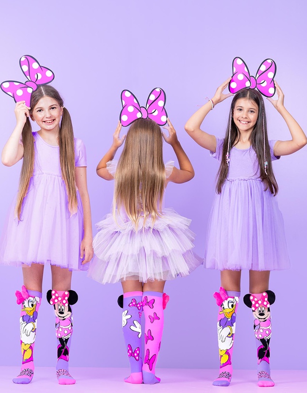 MADMIA - Minnie And Daisy Socks - Kids-Teens