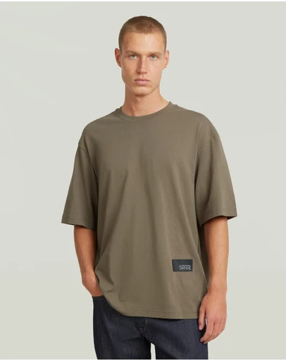 G-Star - Badge boxy r t