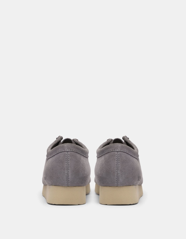 Clarks Originals - Wallabee 2604 (M) Grey