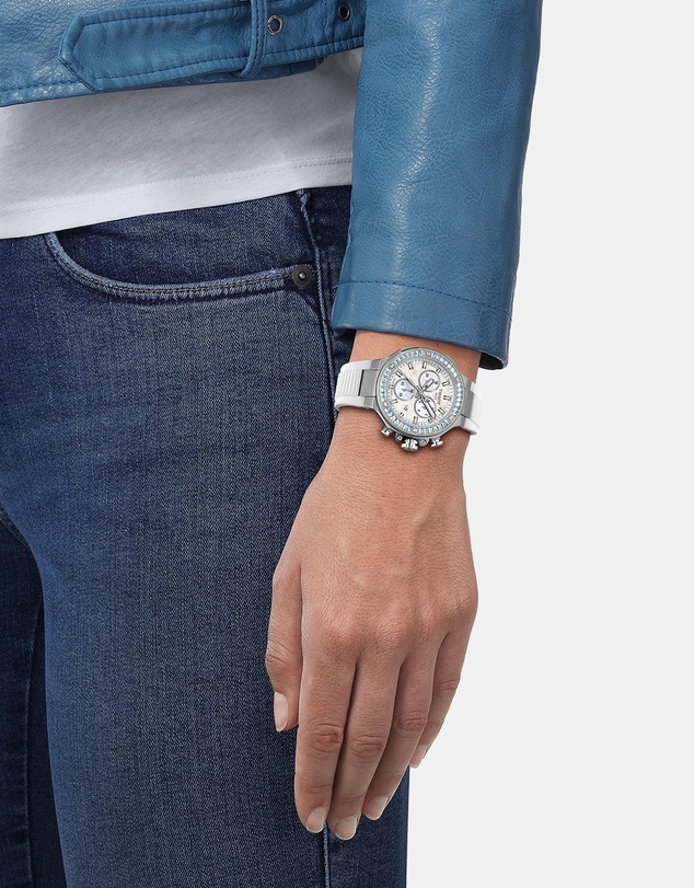 Tissot - T-Race Quartz Chronograph 38mm