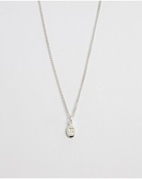 Kirstin Ash - Initial K Necklace