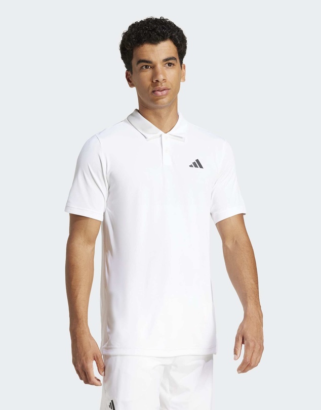 adidas Performance - Club Tennis Polo Shirt Mens