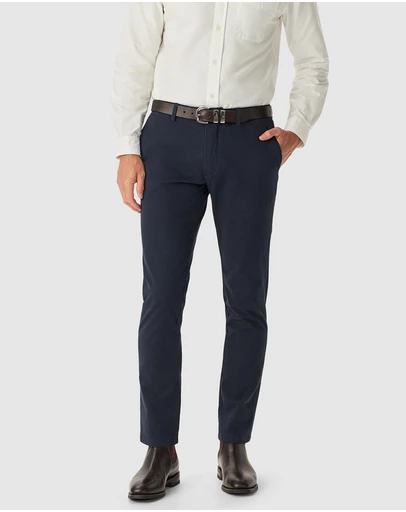 R.M.Williams - Coolac Stretch Cotton Chinos
