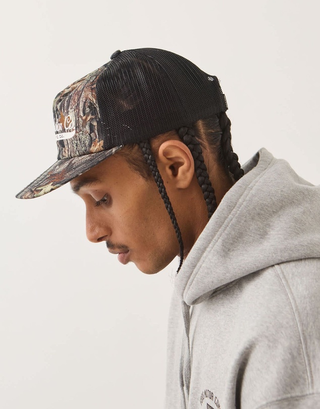 Brixton - Ford X Brixton Trucker Hat