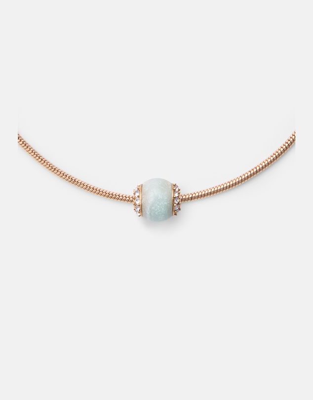 Daniel Wellington - Amazonite Crystal Orb Charm