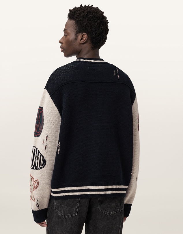 AllSaints - Chase Cardigan