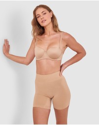 Bras N Things - Base Layers Short - Nude 2