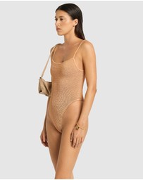Bond-Eye Swimwear - Low Palace 1 Pce