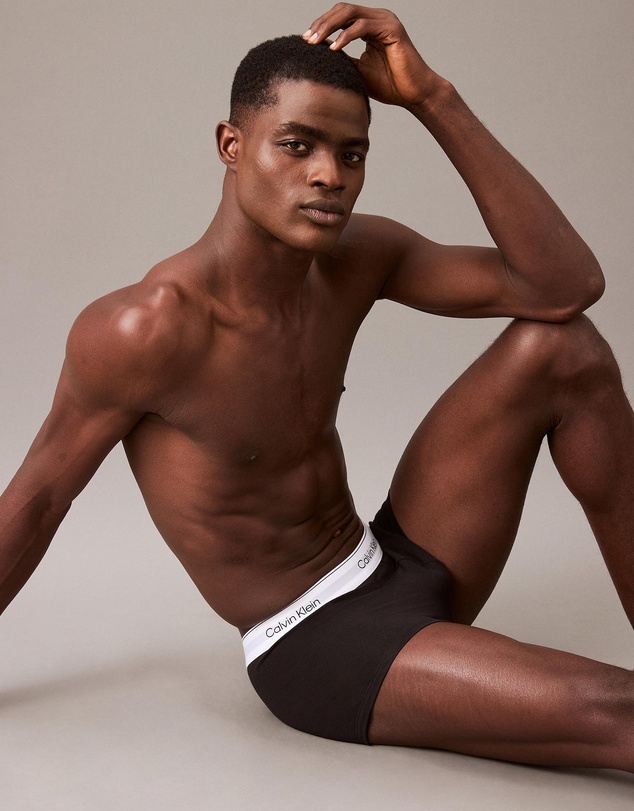 Calvin Klein - Cotton Stretch Low Rise Trunks 3-Pack