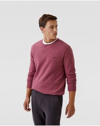 Oxford - Leo Organic Cotton Sweatshirt