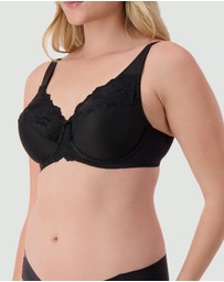 Triumph - Embroidered Minimiser Bra