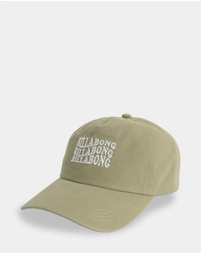 Billabong - Womens Surf High Sun Faded Cap