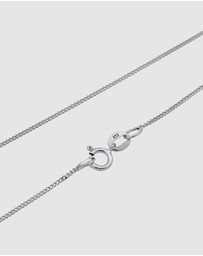 Elli Jewelry - Necklace Flower Of Life Ornament Symbol Flower In 925 Sterling Silver