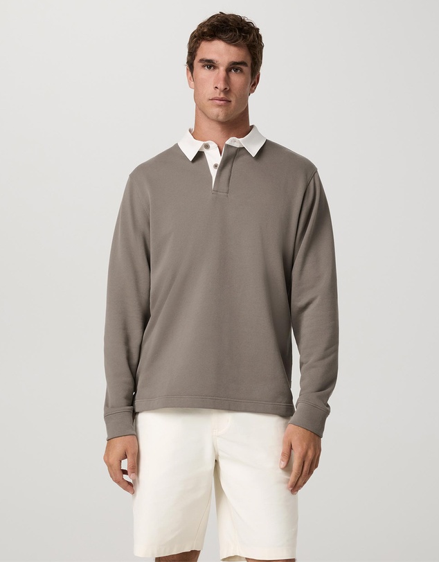 Vuori - LS Cypress Rugby Top