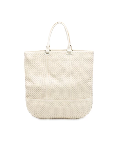 Pre-Loved by Azura Reborn - Pre-Loved Nappa Intrecciato Tote