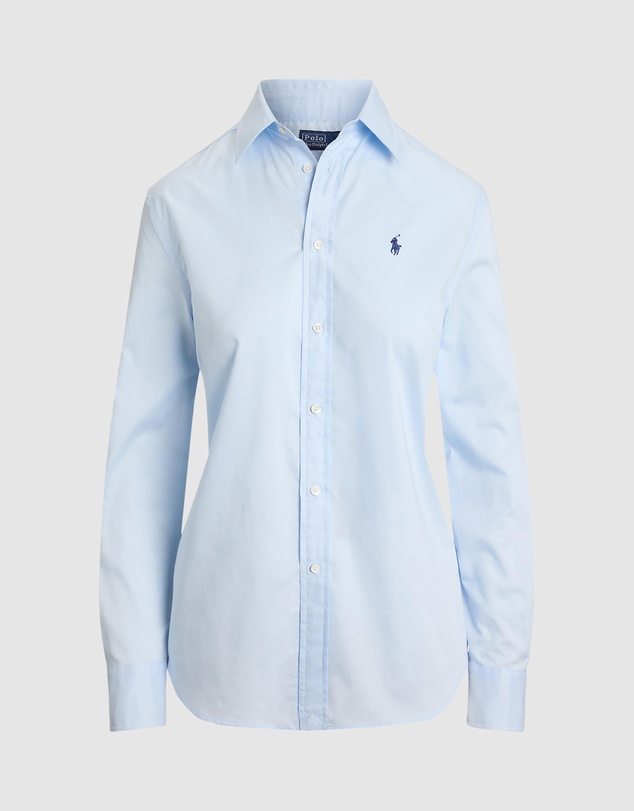 Polo Ralph Lauren - Classic Fit Cotton Twill Shirt