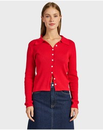 Academy Brand - Poppy Knit Shirt