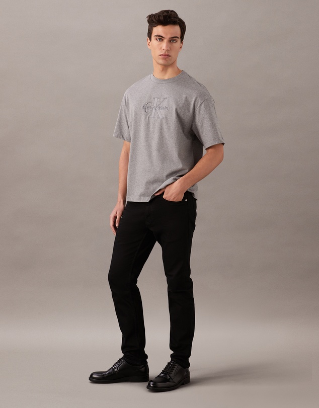 Calvin Klein Jeans - Relaxed Monogram T-Shirt