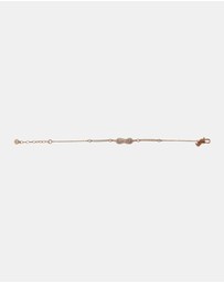 Emporio Armani - Rose Gold Tone Bracelet