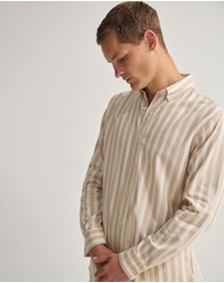 Oxford - Holloway Luxury Stripe Shirt