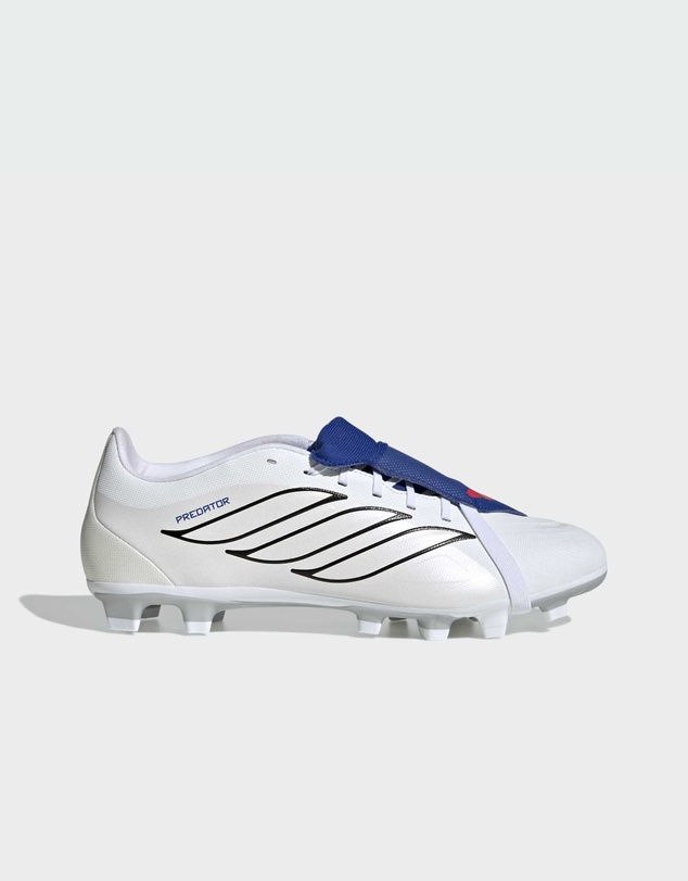 adidas Performance - Predator Club Fold-Over Tongue Firm Ground/Multi Ground Foot Football Ball Boots Unisex