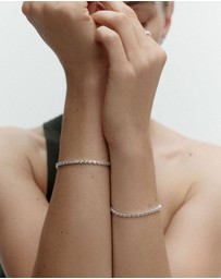 Kirstin Ash - Vale Tennis Bracelet