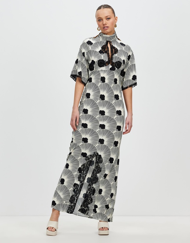 LENNI the label - Xeno Maxi Dress