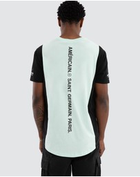 Americain - Elrond Dual Curved Tee
