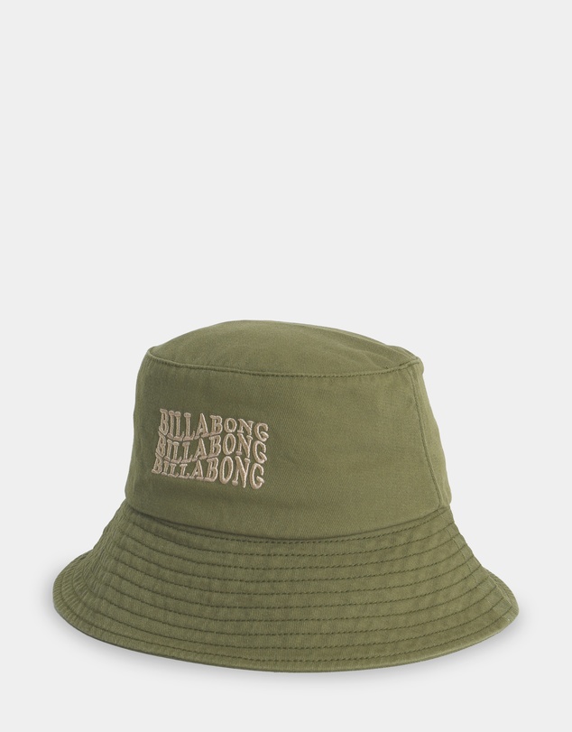 Billabong - Womens Surf High Sun Faded Bucket Hat