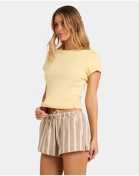 Billabong - Womens Repeat T-Shirt