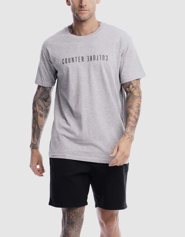 Counter Culture - Atlas Tee