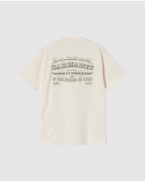 Carhartt WIP - SS 3 One 3 T-Shirt
