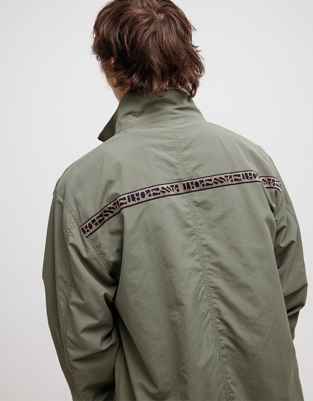 PASS~PORT - Rough Neg RPET Track Jacket