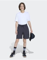 adidas Sportswear - Z.N.E. Stretch Tee - Kids-Teens