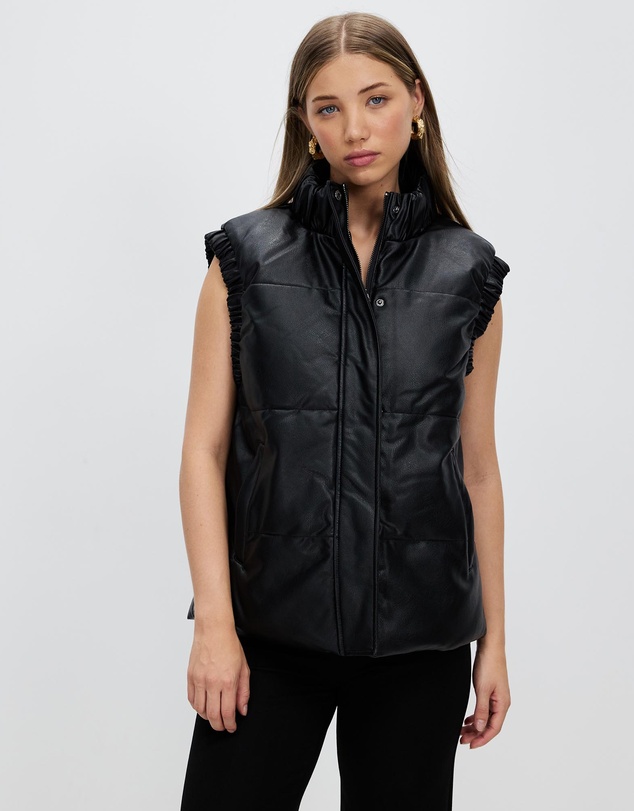 Unreal Fur - Cruising Vest