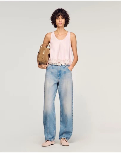 Sandro - Jaden Jeans