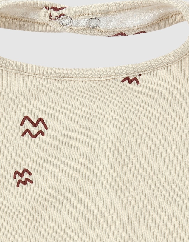 Susukoshi - Boxy Bib