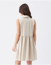 Ripe Maternity - Chloe Tencel Dresss