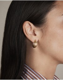 MIMCO - Ravine Hoop Earrings
