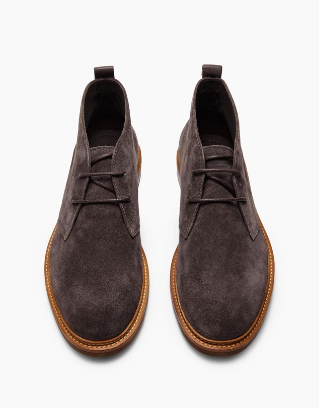 Aquila - Ollie Suede Chukka Boots