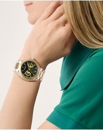 Aston Martin - TKS Black Two Tone Steel Bracelet Watch