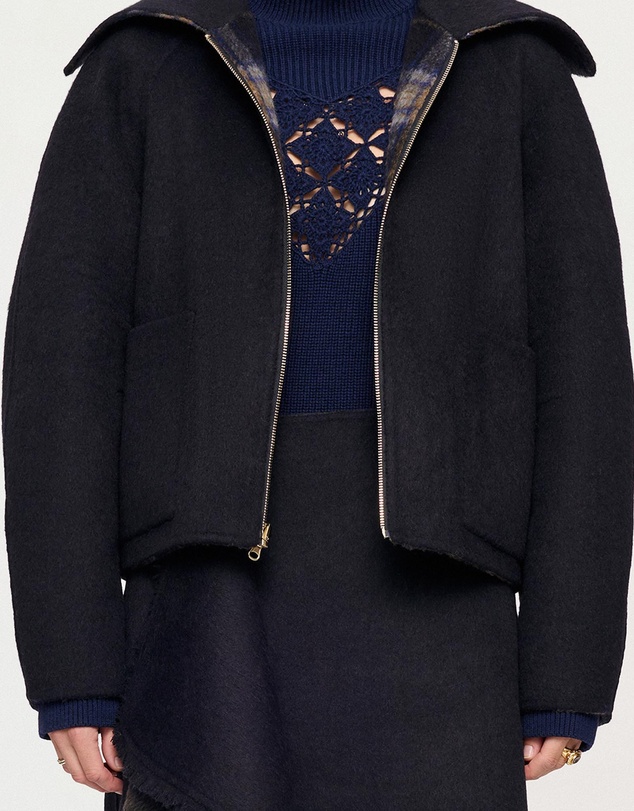 Clea - Liora Reversible Jacket