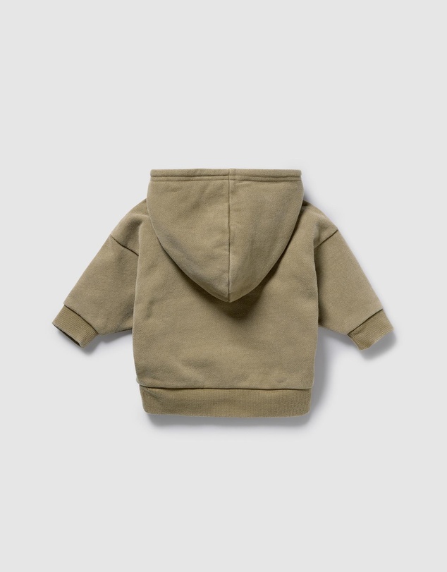 Wilson & Frenchy - Organic Terry Hooded Sweat - Babies