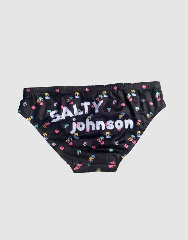Salty Johnson - Liquorice All Sorts Brief