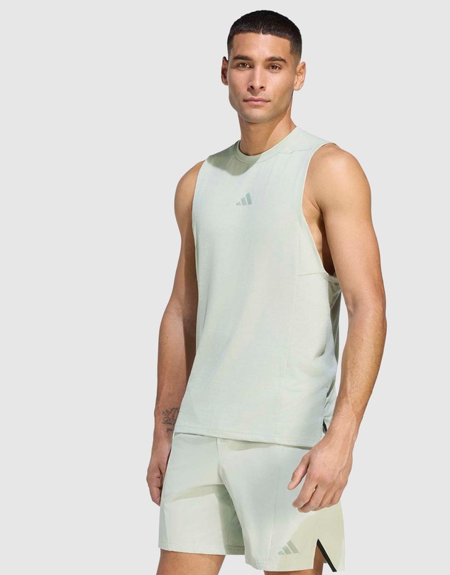 adidas Performance - D4T Workout Tank