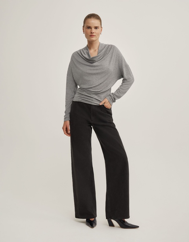 Witchery - Multi Drape Top